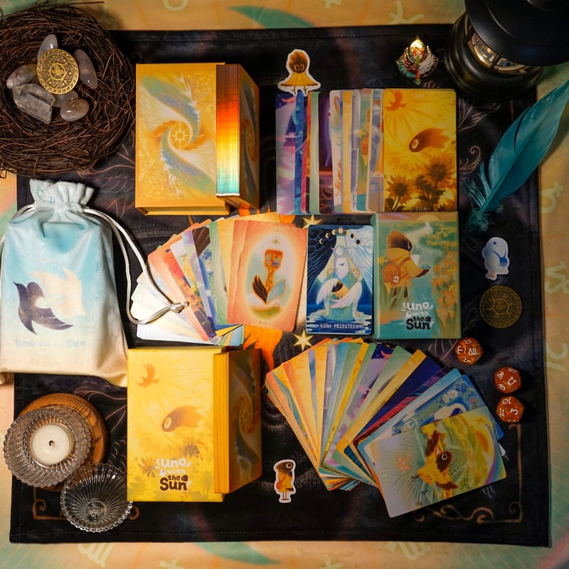 タロット、オラクル、ルノルマンカード、本2冊セット売り SALE | タロクル｜TaroCle (タロット＆オラクル＆ルノルマン専門店)