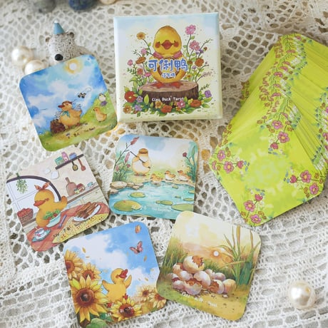 クレオダックタロットカード｜正規輸入品