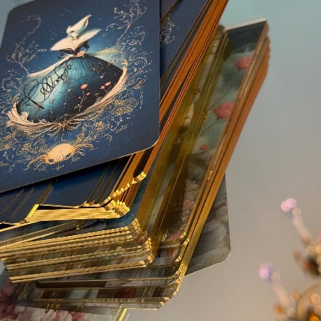 ヘブンリー・ヒルズ・タロットカード ( Heavenly Hills Tarot) ｜作者直輸入・希少デッキ