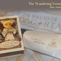 ダークティーソサエティタロットカード (The Dark Tea Society Tarot