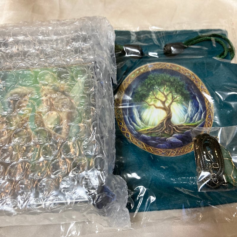 森の精霊タロットカード｜正規輸入品 | タロクル｜TaroCle (海外