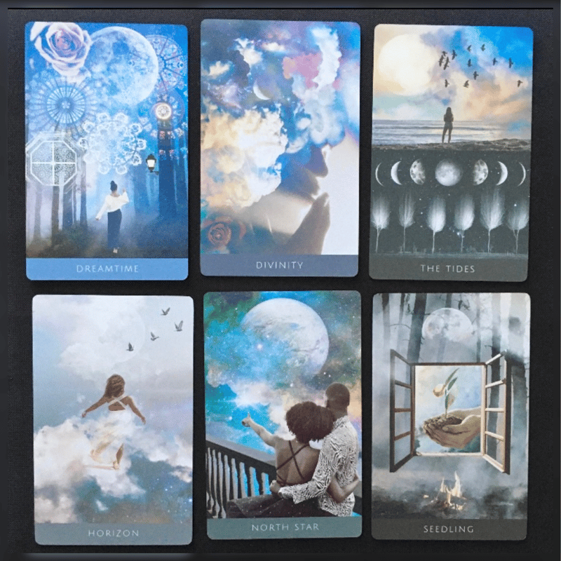 深みのあるオラクルカード｜作者直輸入・希少デッキ | タロクル