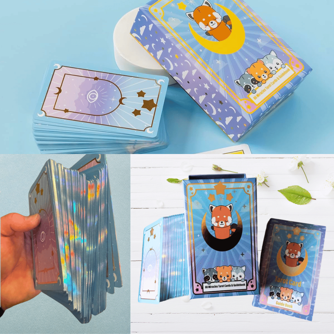 ミラクルタロットカード｜正規輸入品 | タロクル｜TaroCle (海外