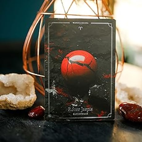 クリスタル ヒーリングオラクルカード｜正規輸入品