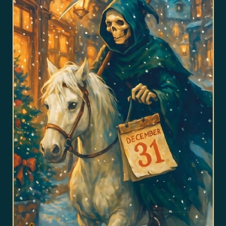 Christmas Tarot（クリスマスタロット）｜作者直輸入・希少デッキ