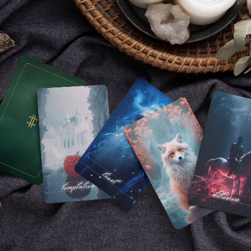 タイムセール‼️オラクルカード　まとめ売り　4点 タイムトラベラーズオラクル（初回限定版） （ オラクルカード デニス