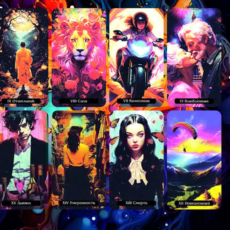 人気希少品✨海外インディーズデッキ✨バンクシーデザインタロット