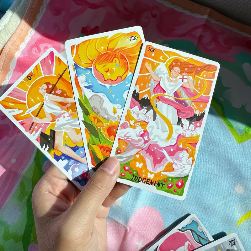 スリープウォーカーのタロット II 黄金の惑星｜正規輸入品 | タロクル