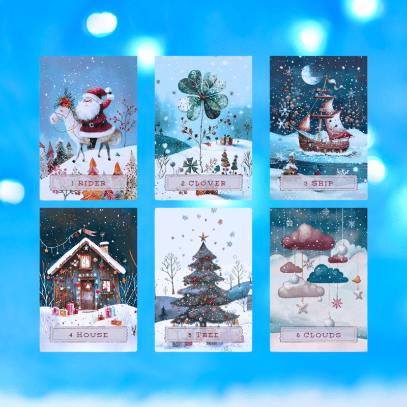 ホリデールノルマンカード｜作者直輸入・希少デッキ | タロクル