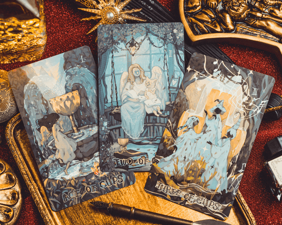 絶版】The Tarot of the Revelation 黙示録タロット 絶版】The