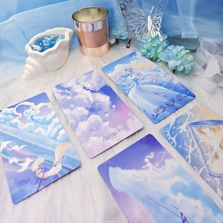 星明かりの収穫タロット（Starlit Gleanings Tarot）｜正規輸入品