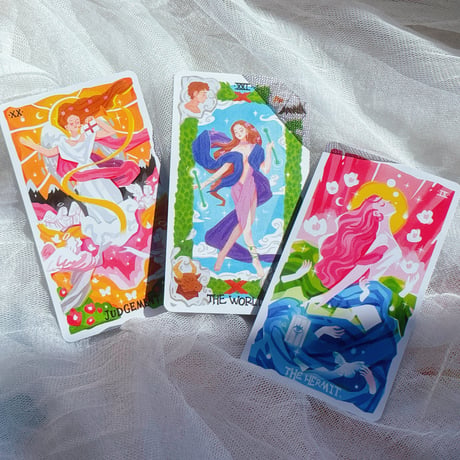 スリープウォーカーのタロット II 黄金の惑星｜正規輸入品
