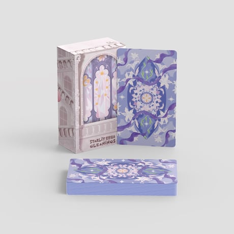 星明かりの収穫タロット（Starlit Gleanings Tarot）｜正規輸入品