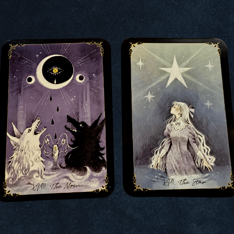 TAROCCHI (正規品・希少) | タロクル｜TaroCle (海外タロット