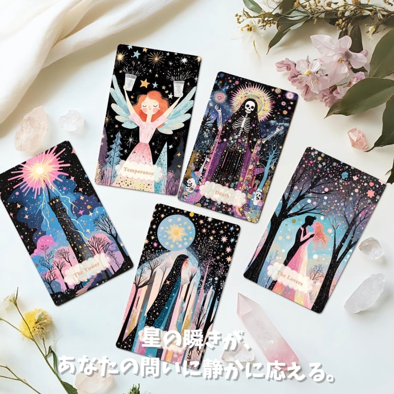 CATEGORY タロットカード | タロクル｜TaroCle (海外タロット