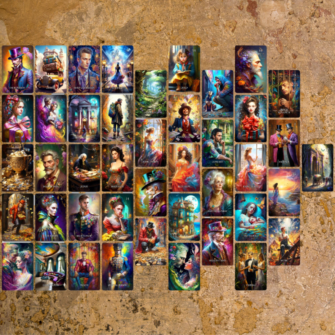 【オラクルカード/タロットカード/キッパーカード】計７点 オラクルカード/タロットカード/キッパーカード】計7点 キッパー