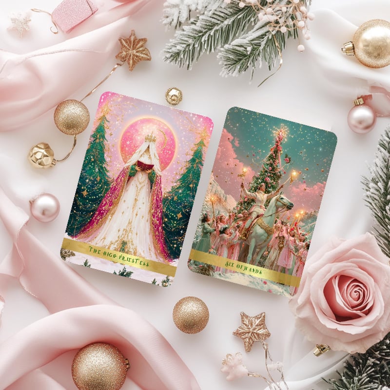 ブラッシングノエルタロットカード (正規品・希少) | タロクル