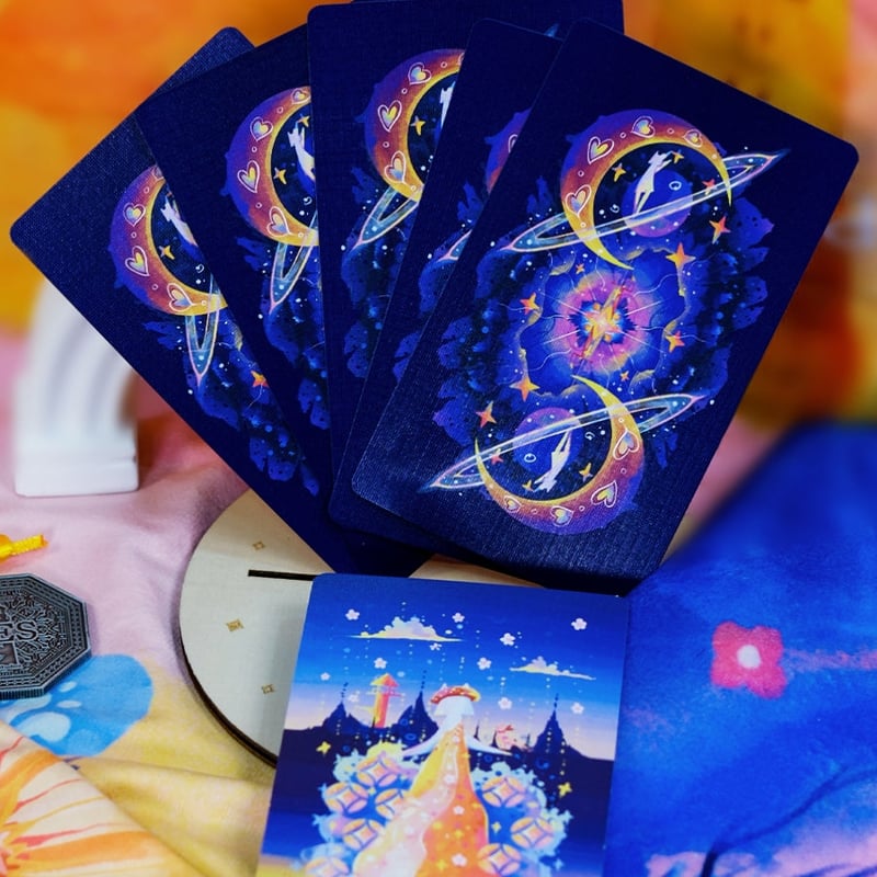 ビーコンタロットカード｜正規輸入品 | タロクル｜TaroCle (海外