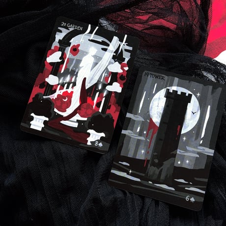 ブラッドナイトメア・ルノルマン｜正規輸入品