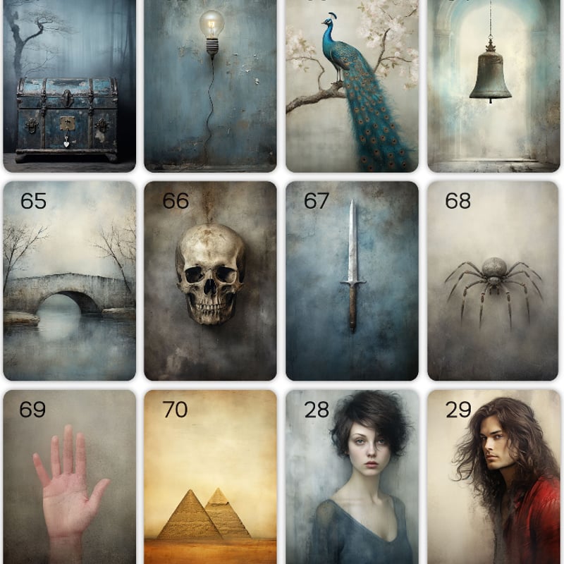 シルバーナハトルノルマン72枚セット｜作者直輸入・希少デッキ