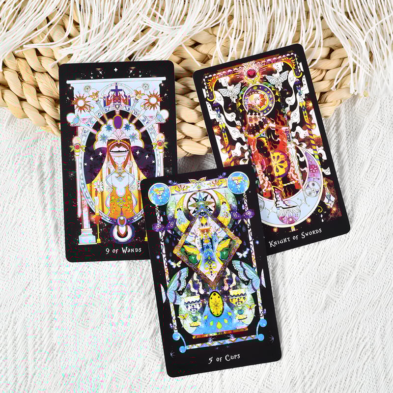 スターリーエニグマタロットカード｜正規輸入品 | タロクル｜TaroCle