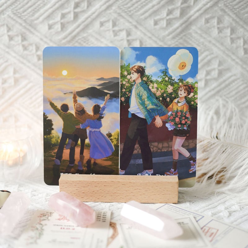 【正規品タロットカード】入手困難✨英国人気メーカー四季コレクション✨summer サマータロットカード｜正規輸入品 | タロクル｜TaroCle (海外タロット