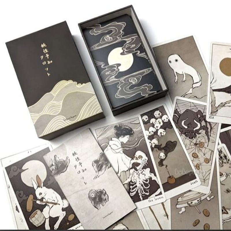 【正規品タロットカード】希少入手困難品✨神話や伝説の幻獣、動物たちの美麗デッキ 正規品タロットカード】希少レア品！美麗アート×神秘✨魅惑的な