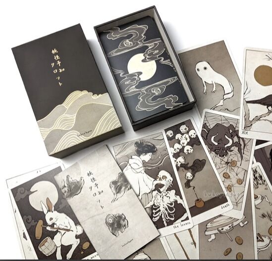 Yokai Yochi Tarot (正規品・絶版) | タロクル｜TaroCle (タロット...