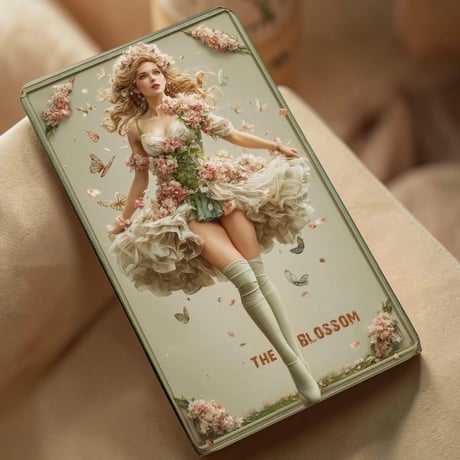 スプリング・スプラウト・タロットカード｜正規輸入品