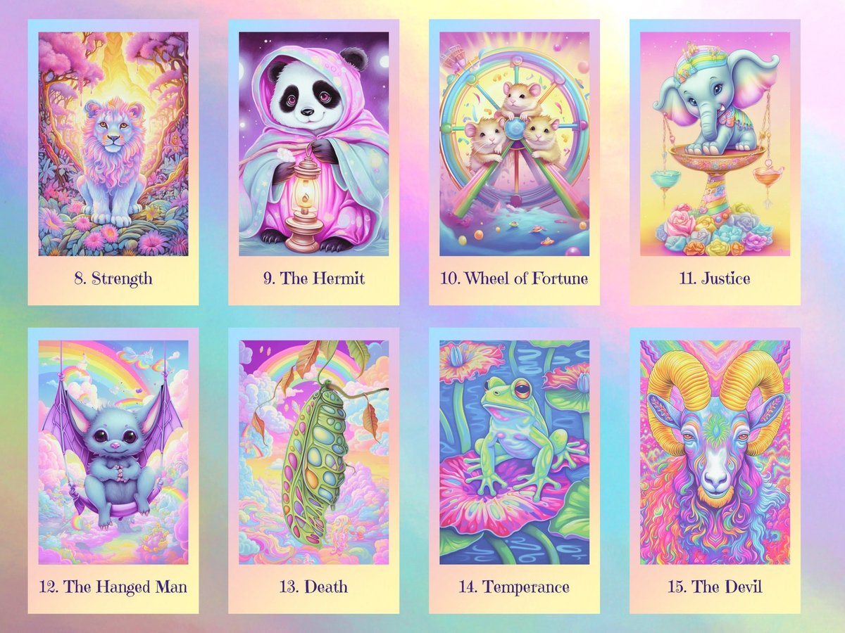 【超希少】Herbal and Spiced Culinary Tarot Herbal Tarot【Old Pkg】（ハーバルタロット） - Tarot Storage