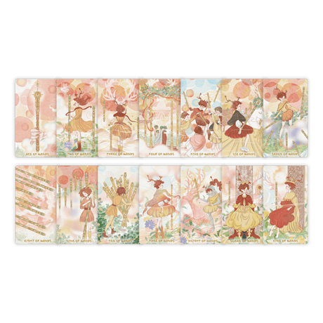セレニティタロットカード｜正規輸入品