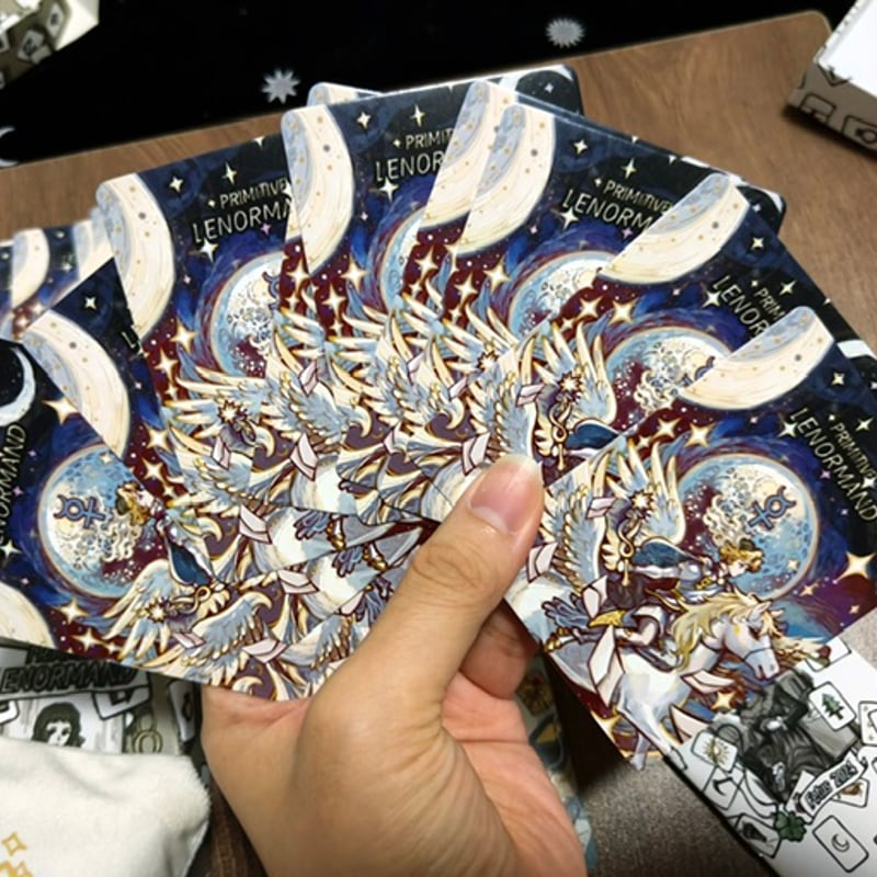 プリミティブルノルマンカード｜正規輸入品 | タロクル｜TaroCle (海外