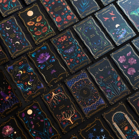 ブルームオラクルカード (Bloom Oracle) ｜正規輸入品