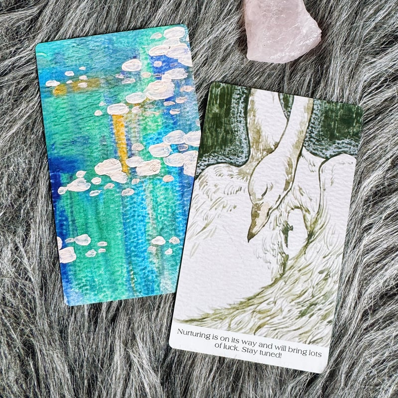 Think Oracleカード (正規品・希少) | タロクル｜TaroCle