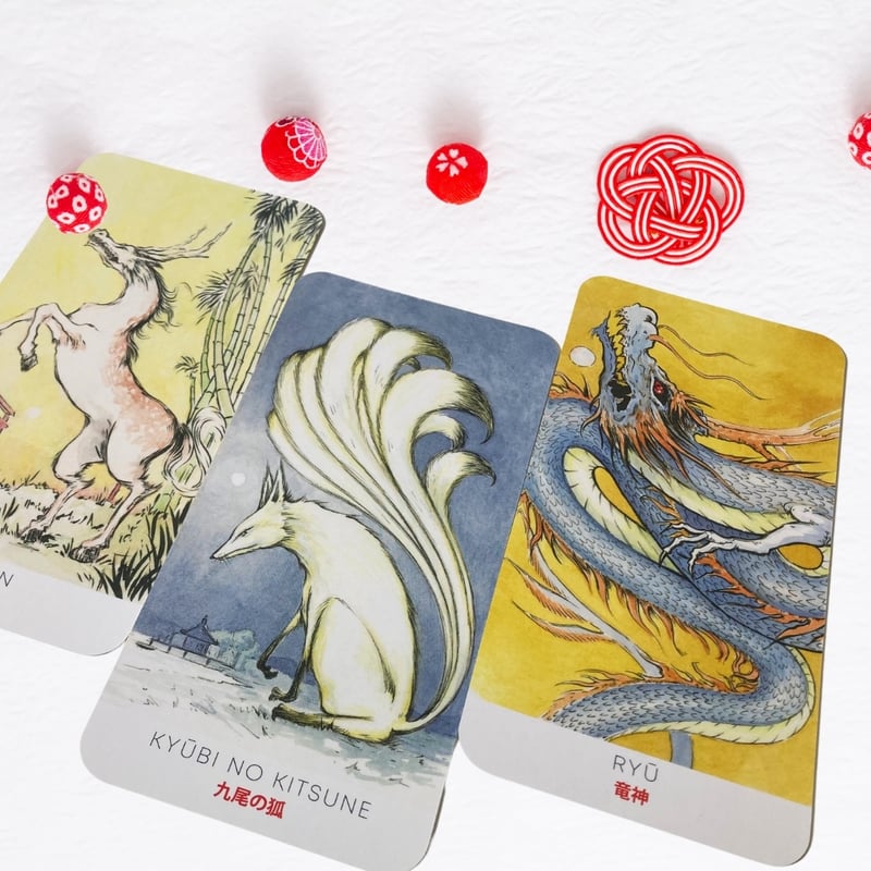 正規品オラクルカード】美麗イラスト✨幻想的で美しい妖精たちの