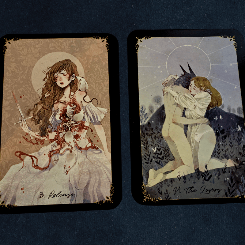 TAROCCHI (正規品・希少) | タロクル｜TaroCle (海外タロット