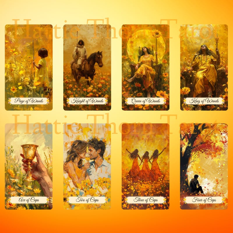 サマーメドウズタロットカード (正規品・希少) | タロクル