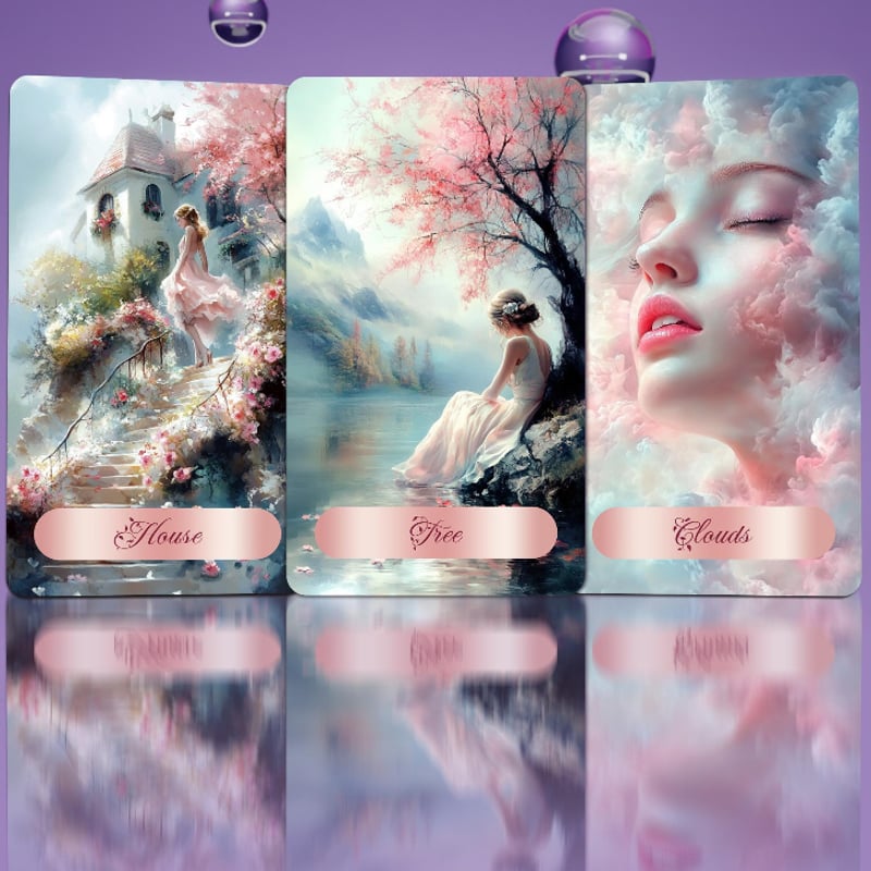 ラ・プチ・ブレイズ・オラクル・ルノルマンカード｜作者直輸入・希少