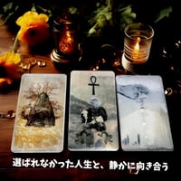 アンノウン・シャドウズ・タロットカード  ｜作者直輸入・希少デッキ
