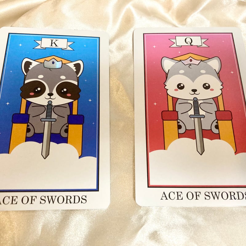 ミラクルタロットカード｜正規輸入品 | タロクル｜TaroCle (海外