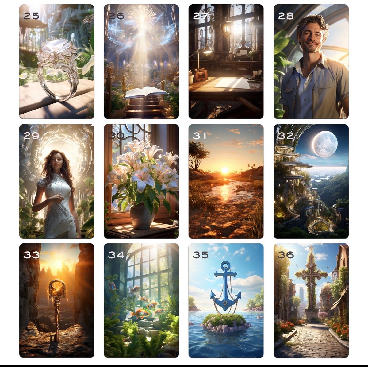 新入荷✨ドイツの美麗デッキ✨入手困難品✨インクアート×チュールの優美なルノルマン 新入荷✨ドイツの美麗デッキ✨入手困難品✨インクアート×チュール