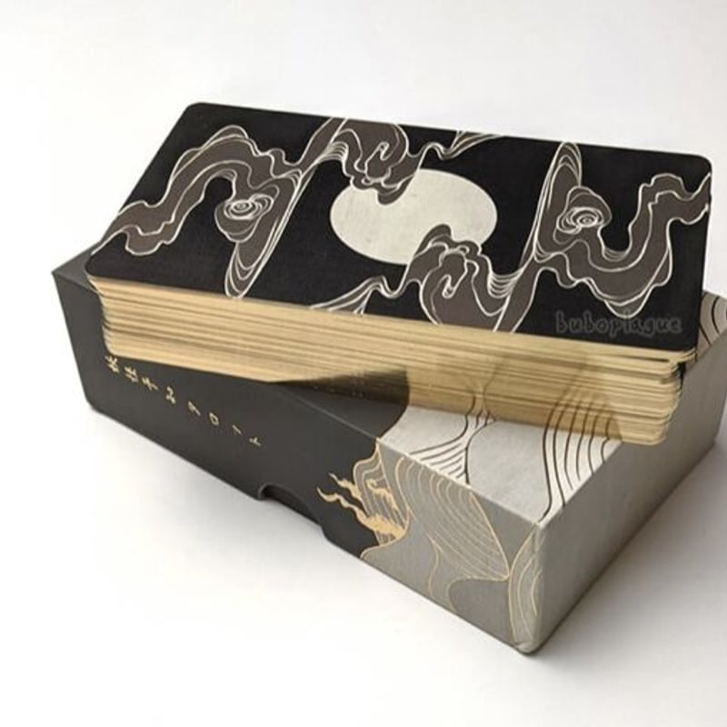 Yokai Yochi Tarot Card (正規品・絶版) | タロクル｜TaroCle