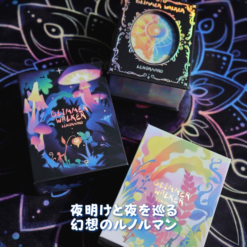 CATEGORY ルノルマンカード | タロクル｜TaroCle (海外タロット