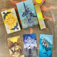 カオスブロッサムタロットカード｜正規輸入品