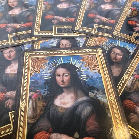 デ・ヴィンチオラクルカード｜正規輸入品