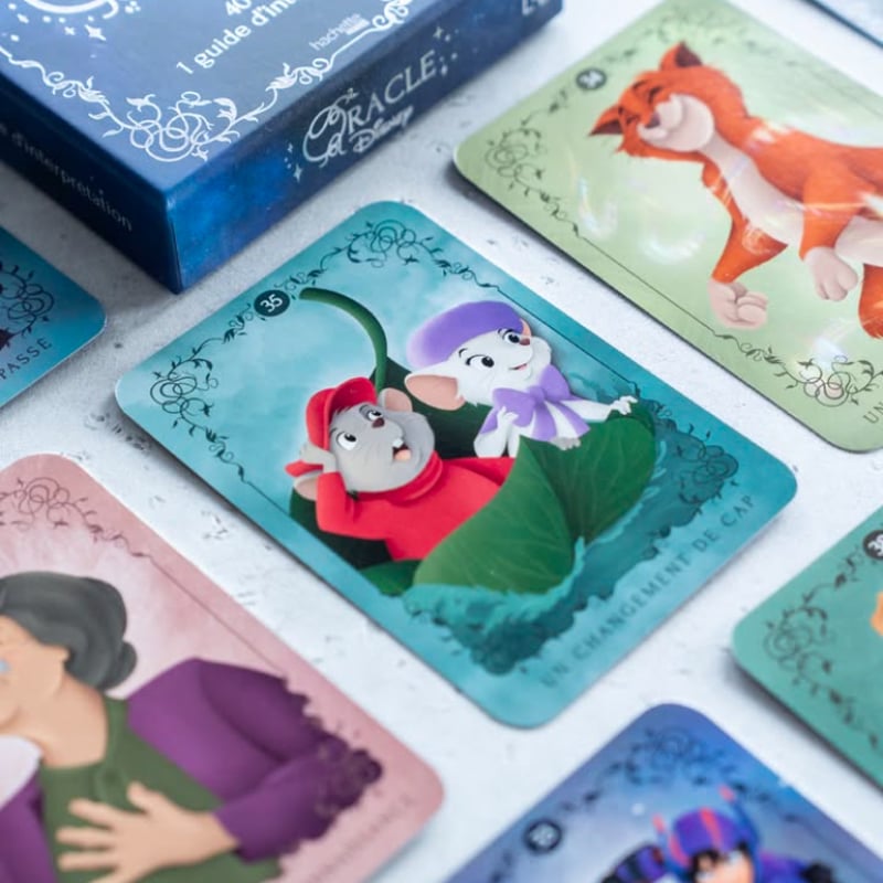 ディズニーオラクルカード｜正規輸入品 | タロクル｜TaroCle (海外