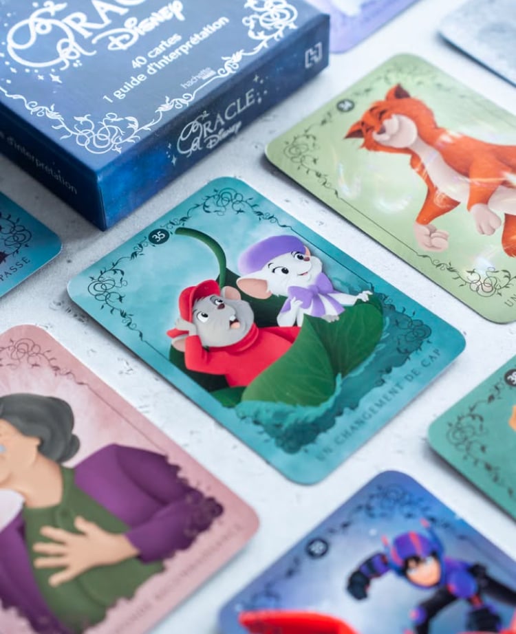 ディズニーオラクルカード｜正規輸入品 | タロクル｜TaroCle (海外