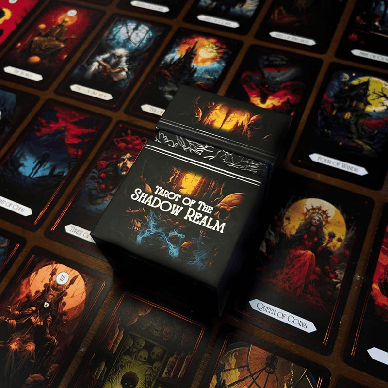 影の領域のタロットカード｜正規輸入品 | タロクル｜TaroCle (海外