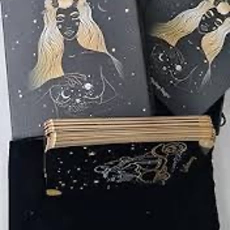 魔女のルノルマンカード｜正規輸入品