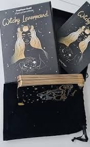 魔女のルノルマンカード (正規品・希少) | タロクル|TaroCle 魔女のルノルマンカード (正規品・希少) | タロクル|TaroCle